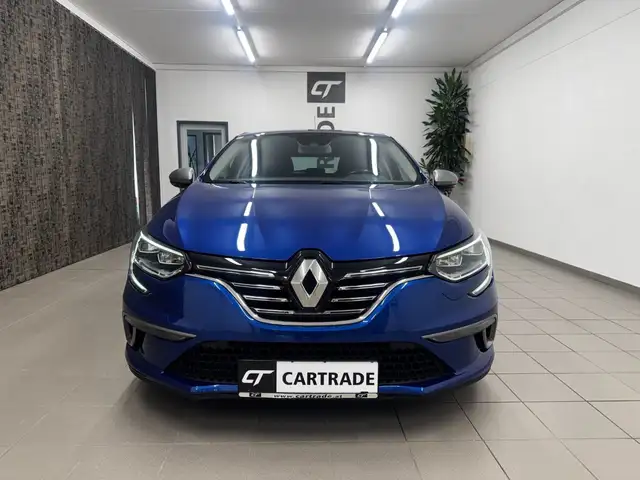 Renault Megane view 3