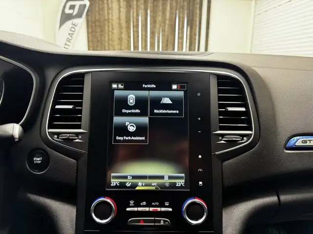 Renault Megane view 29