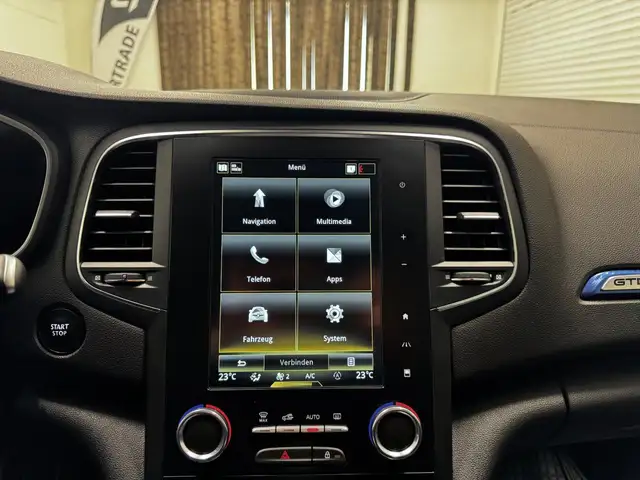 Renault Megane view 20