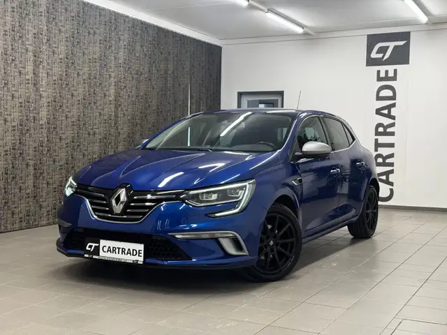 Renault Megane view 4