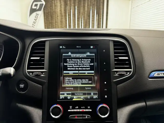 Renault Megane view 25