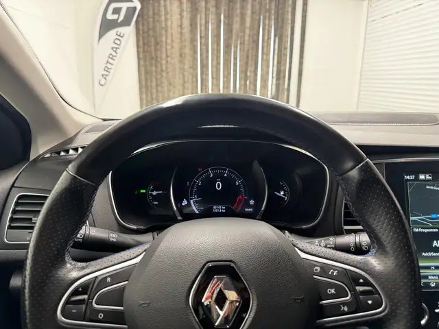 Renault Megane view 15