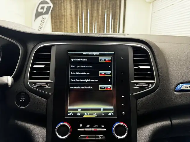 Renault Megane view 28