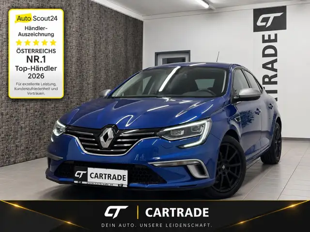 2019 Renault Megane in Blue for sale