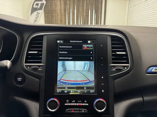 Renault Megane view 30