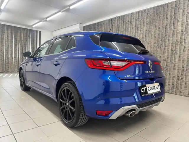 Renault Megane view 7
