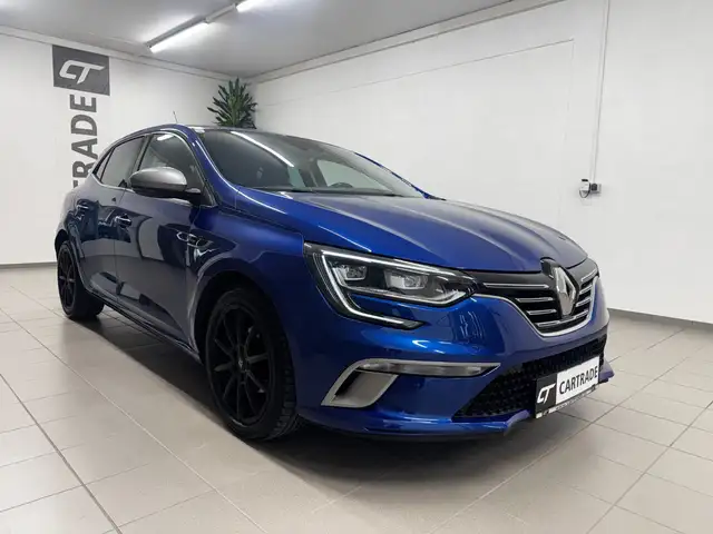 Renault Megane view 5