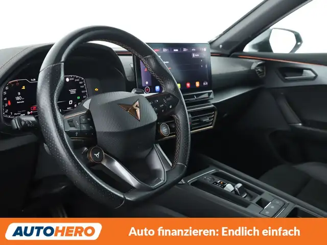 Cupra Formentor view 11