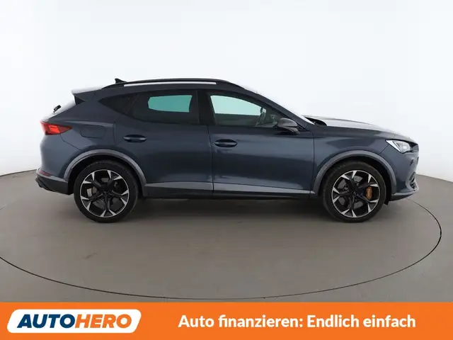 Cupra Formentor view 7