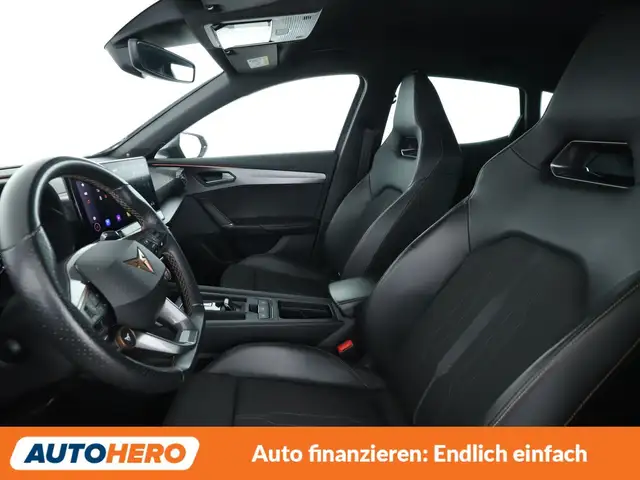 Cupra Formentor view 10