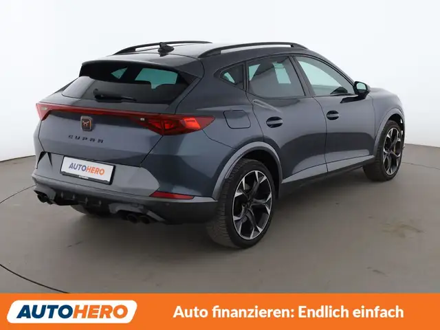 Cupra Formentor view 6