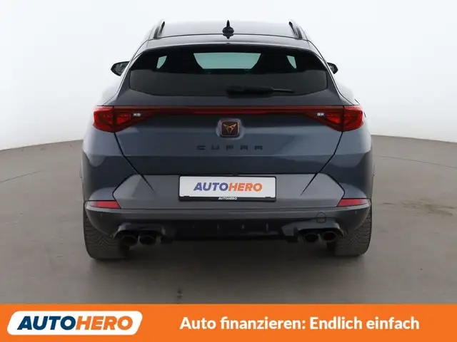 Cupra Formentor view 5