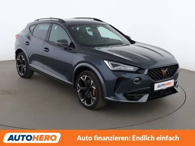 Cupra Formentor view 8