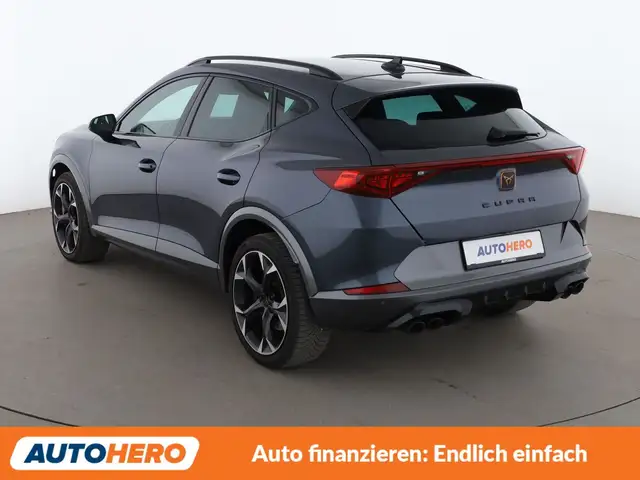 Cupra Formentor view 4