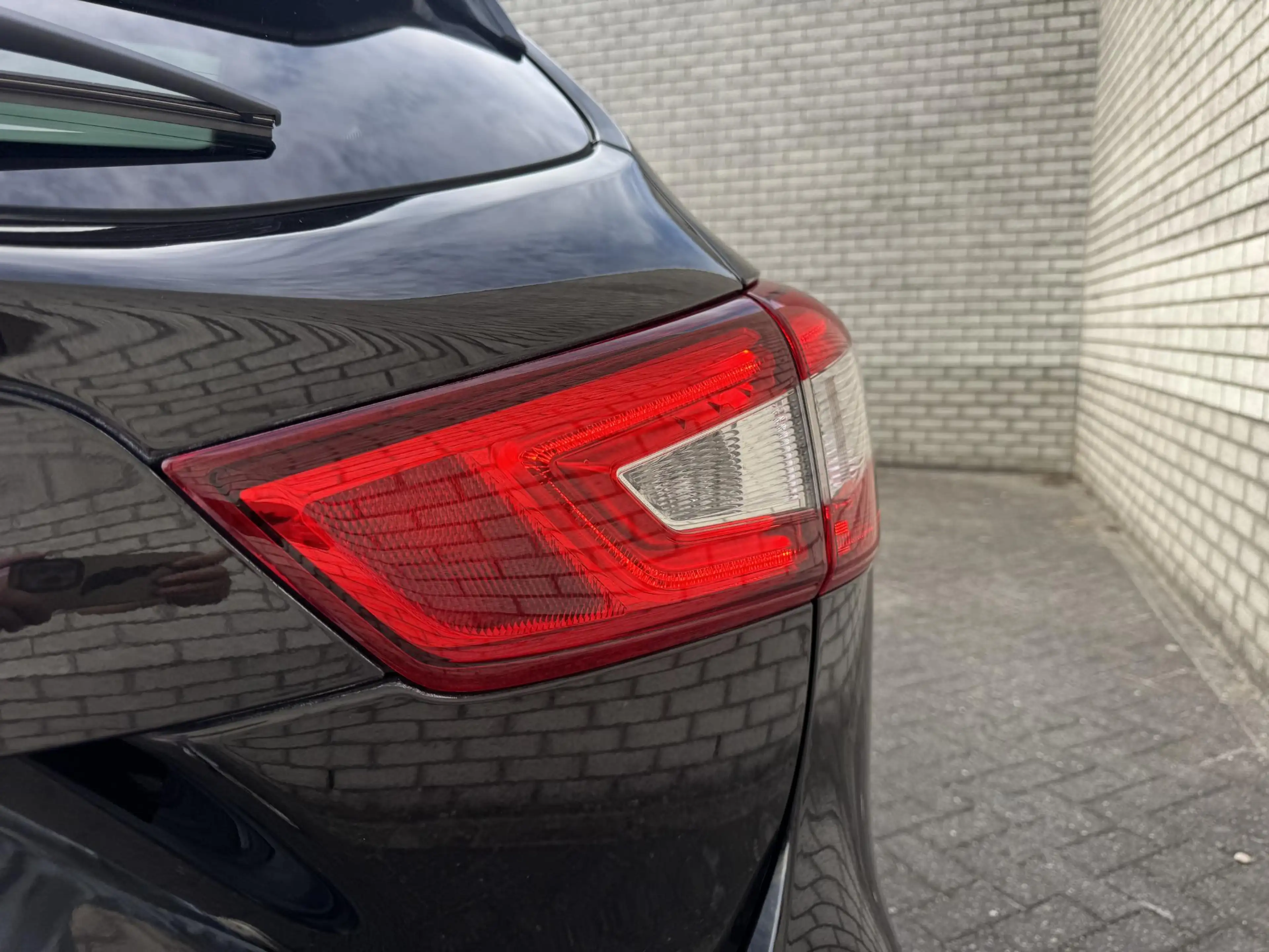 Nissan Qashqai 1.2 Tekna | Trekhaak | Panoramadak | Leder | 360° — photo 43
