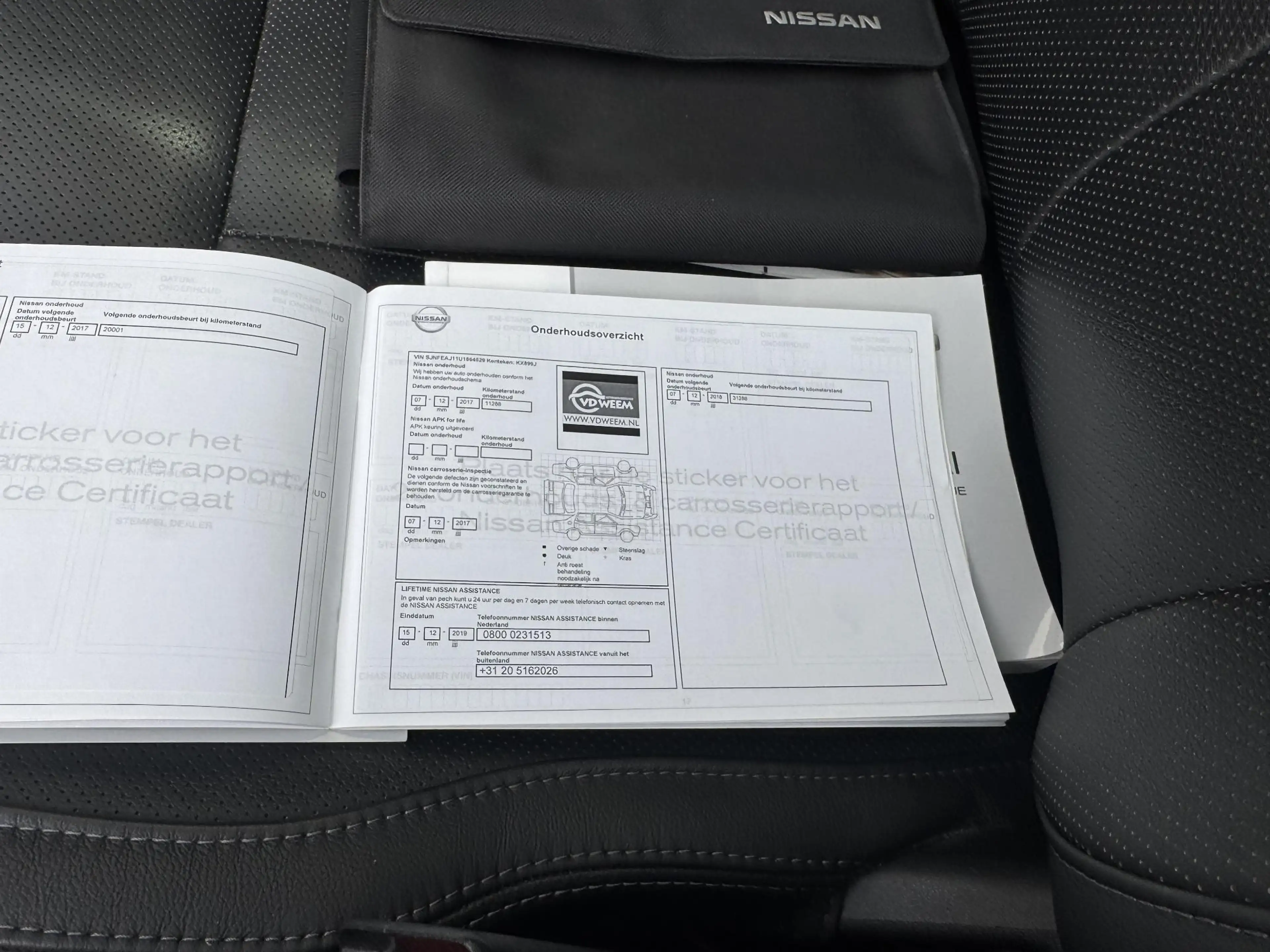 Nissan Qashqai 1.2 Tekna | Trekhaak | Panoramadak | Leder | 360° — photo 38