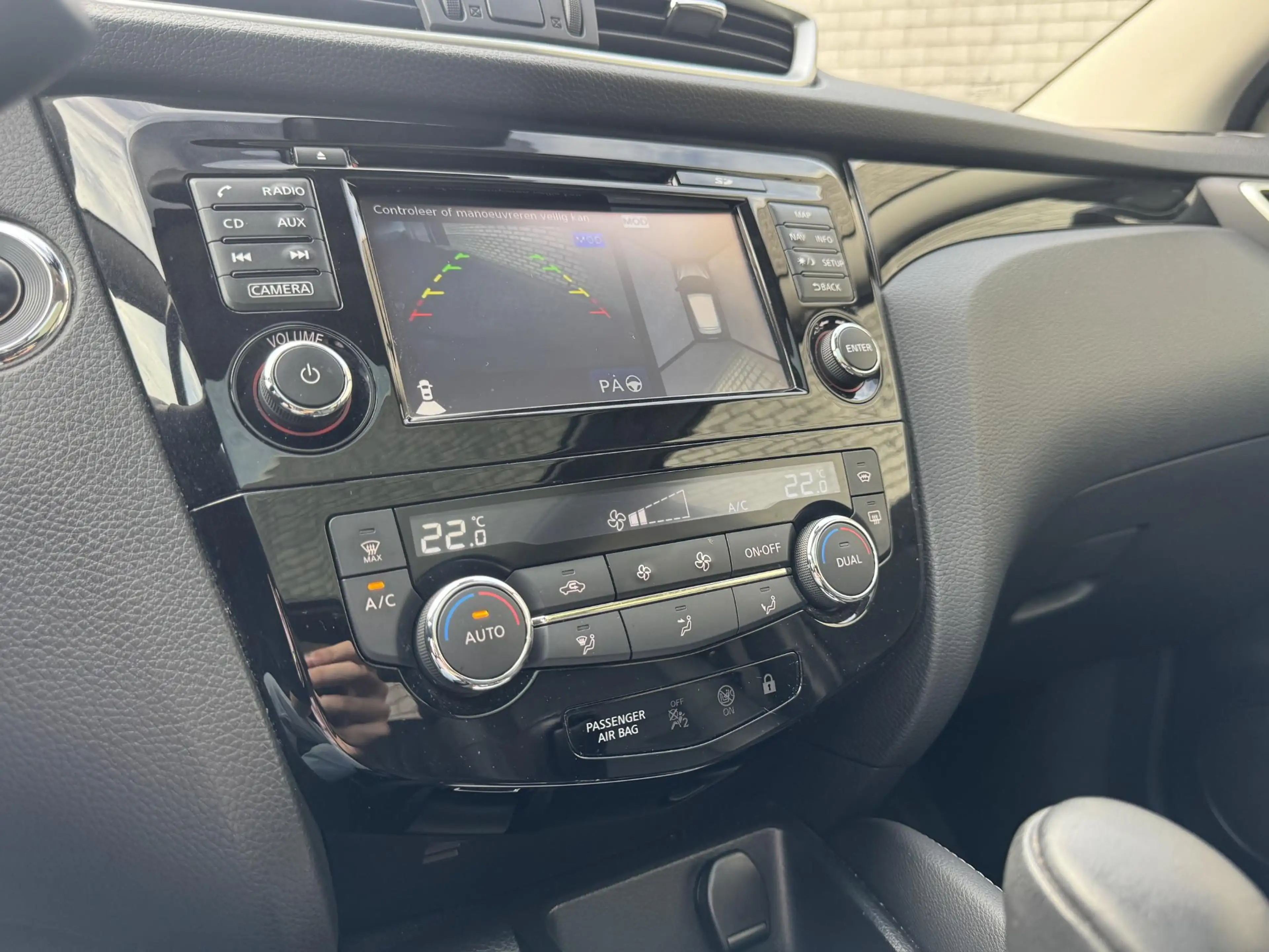 Nissan Qashqai 1.2 Tekna | Trekhaak | Panoramadak | Leder | 360° — photo 13