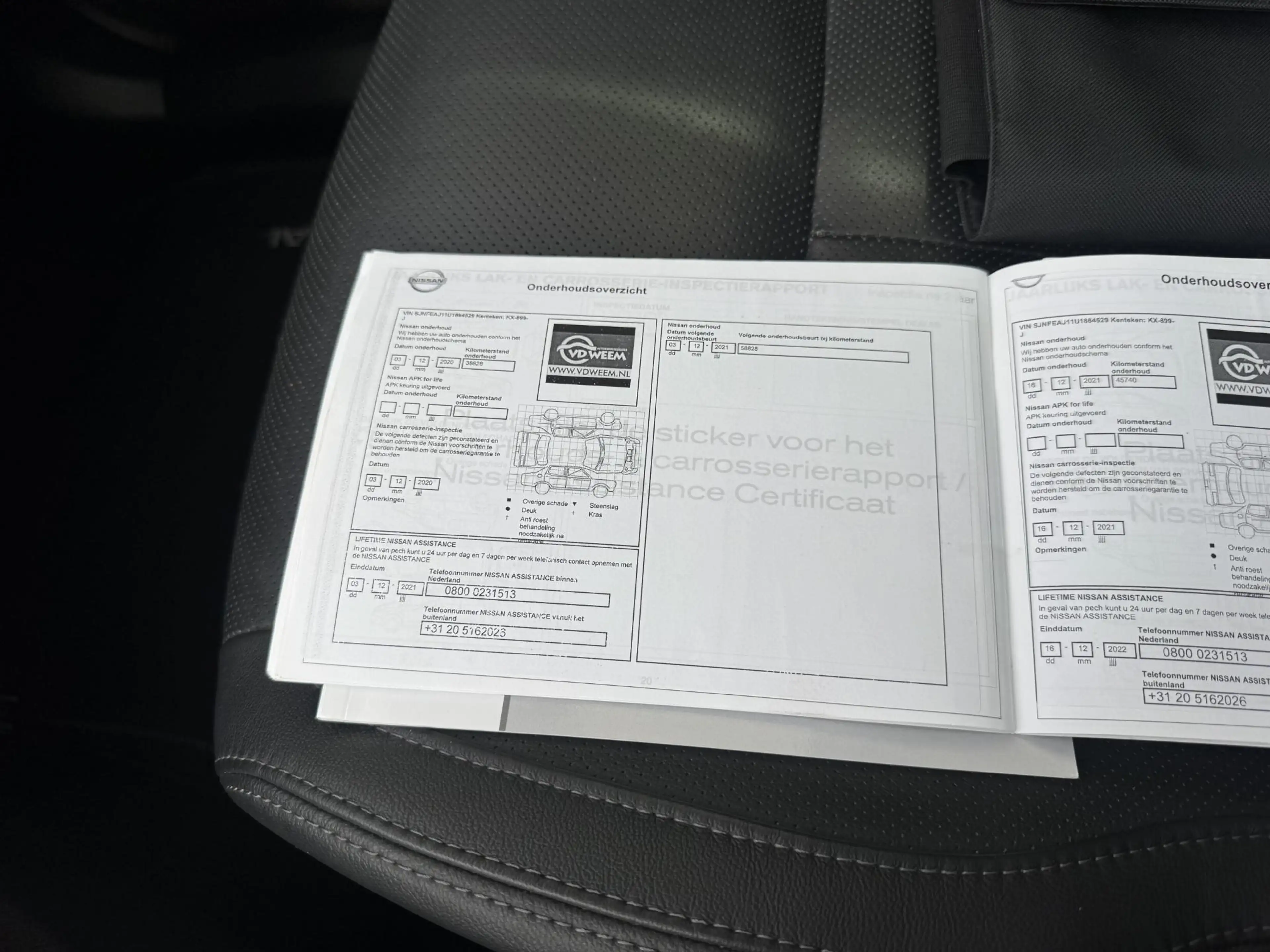 Nissan Qashqai 1.2 Tekna | Trekhaak | Panoramadak | Leder | 360° — photo 34