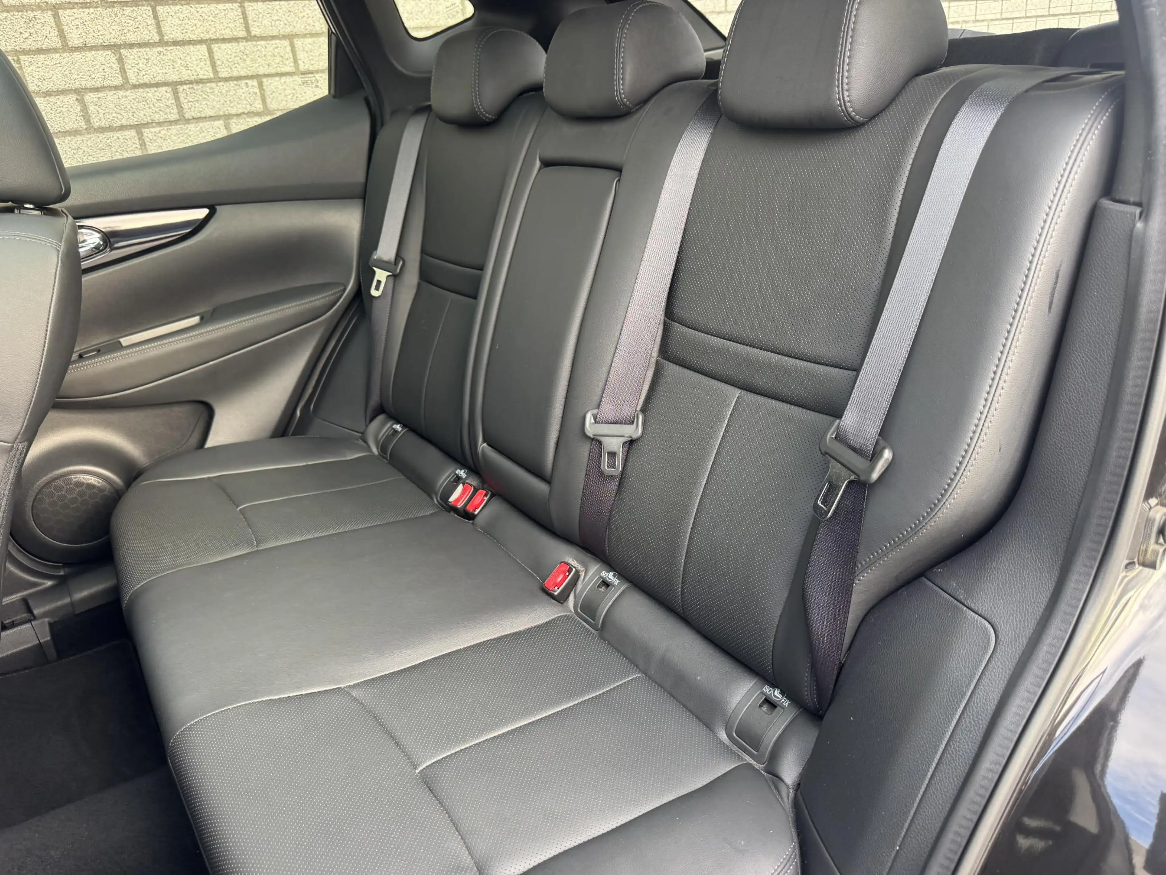 Nissan Qashqai 1.2 Tekna | Trekhaak | Panoramadak | Leder | 360° — photo 9