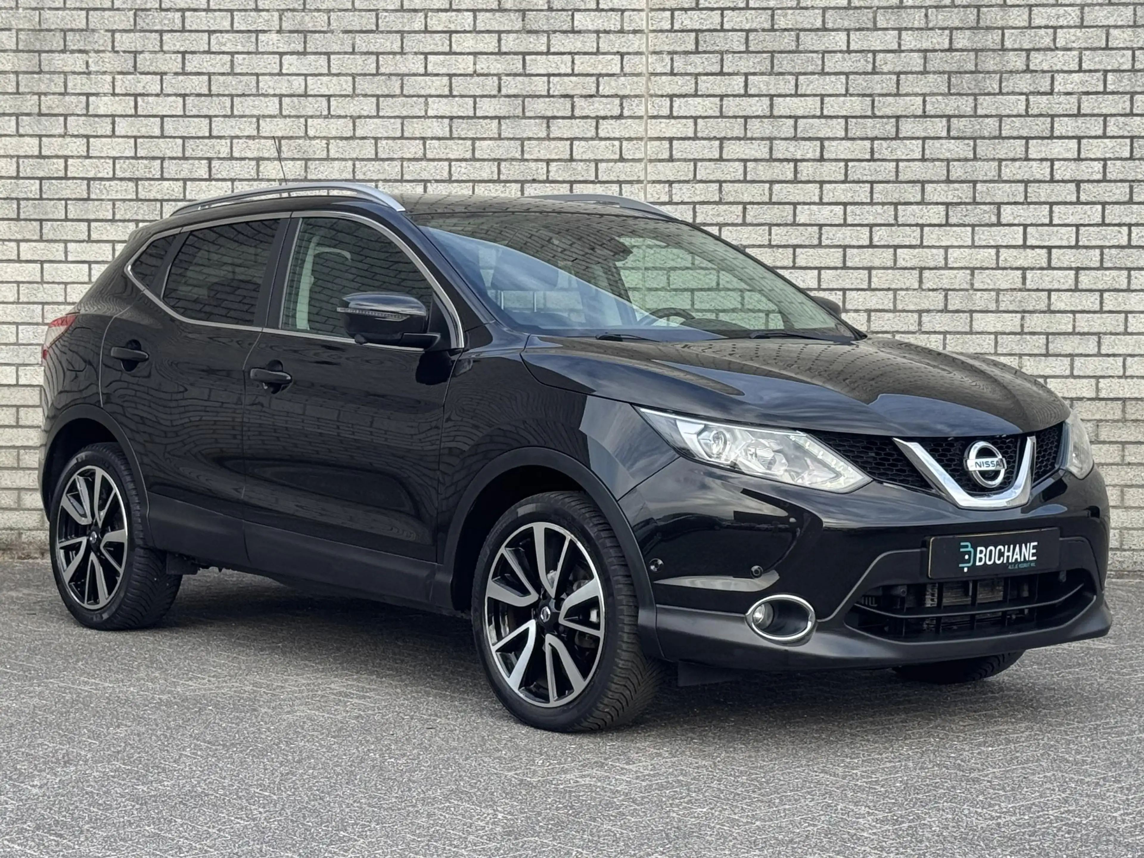 Nissan Qashqai 1.2 Tekna | Trekhaak | Panoramadak | Leder | 360° — photo 5