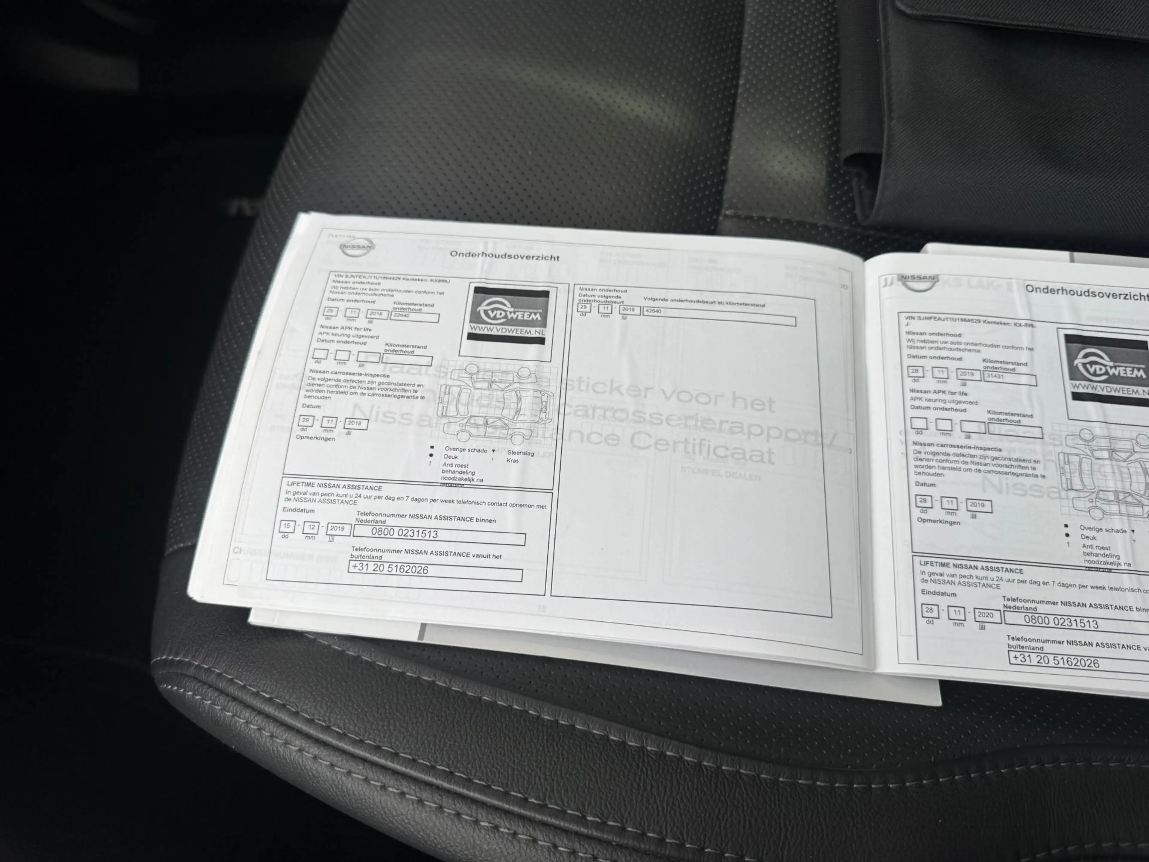 Nissan Qashqai 1.2 Tekna | Trekhaak | Panoramadak | Leder | 360° — photo 39