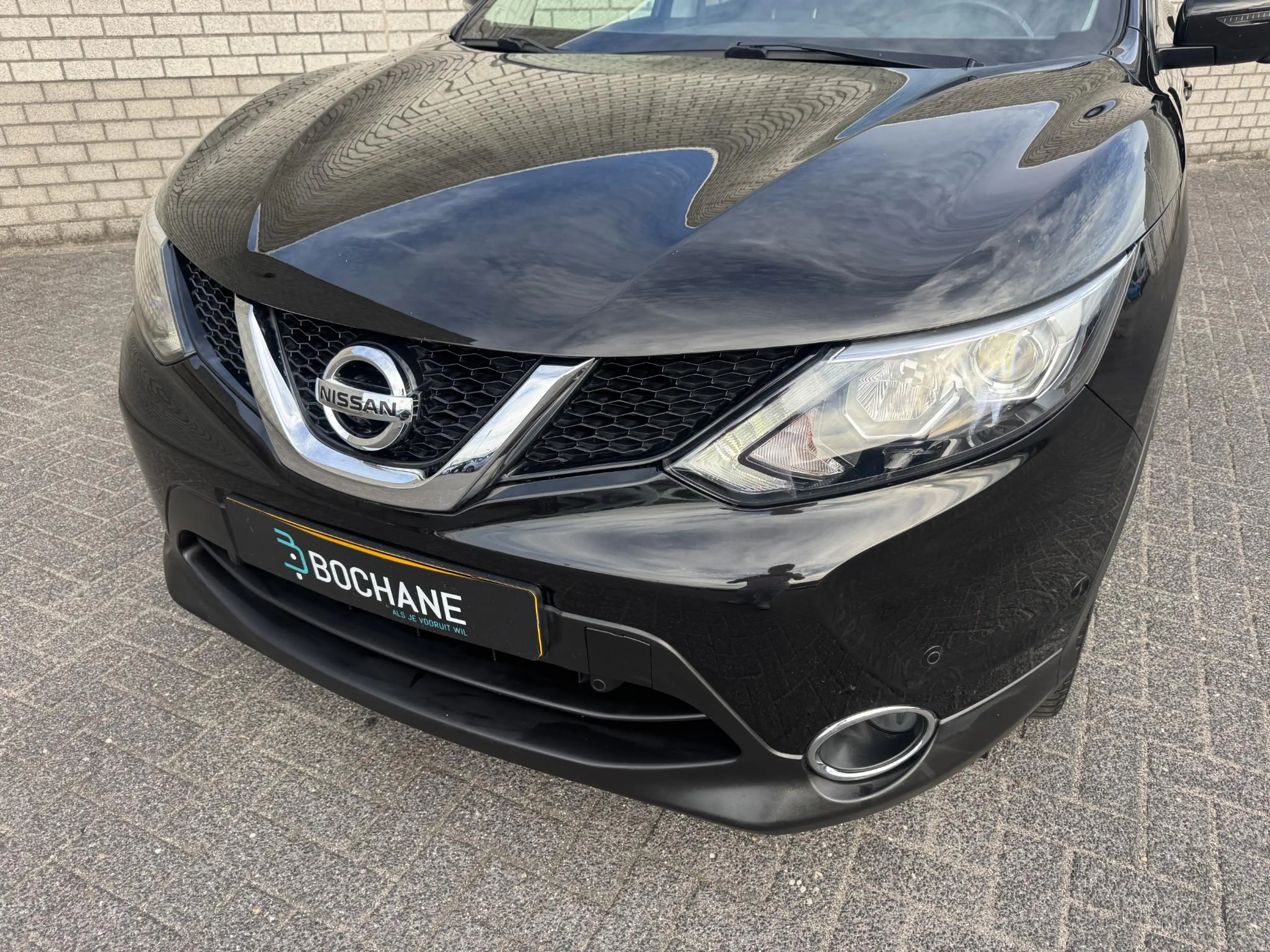 Nissan Qashqai 1.2 Tekna | Trekhaak | Panoramadak | Leder | 360° — photo 21