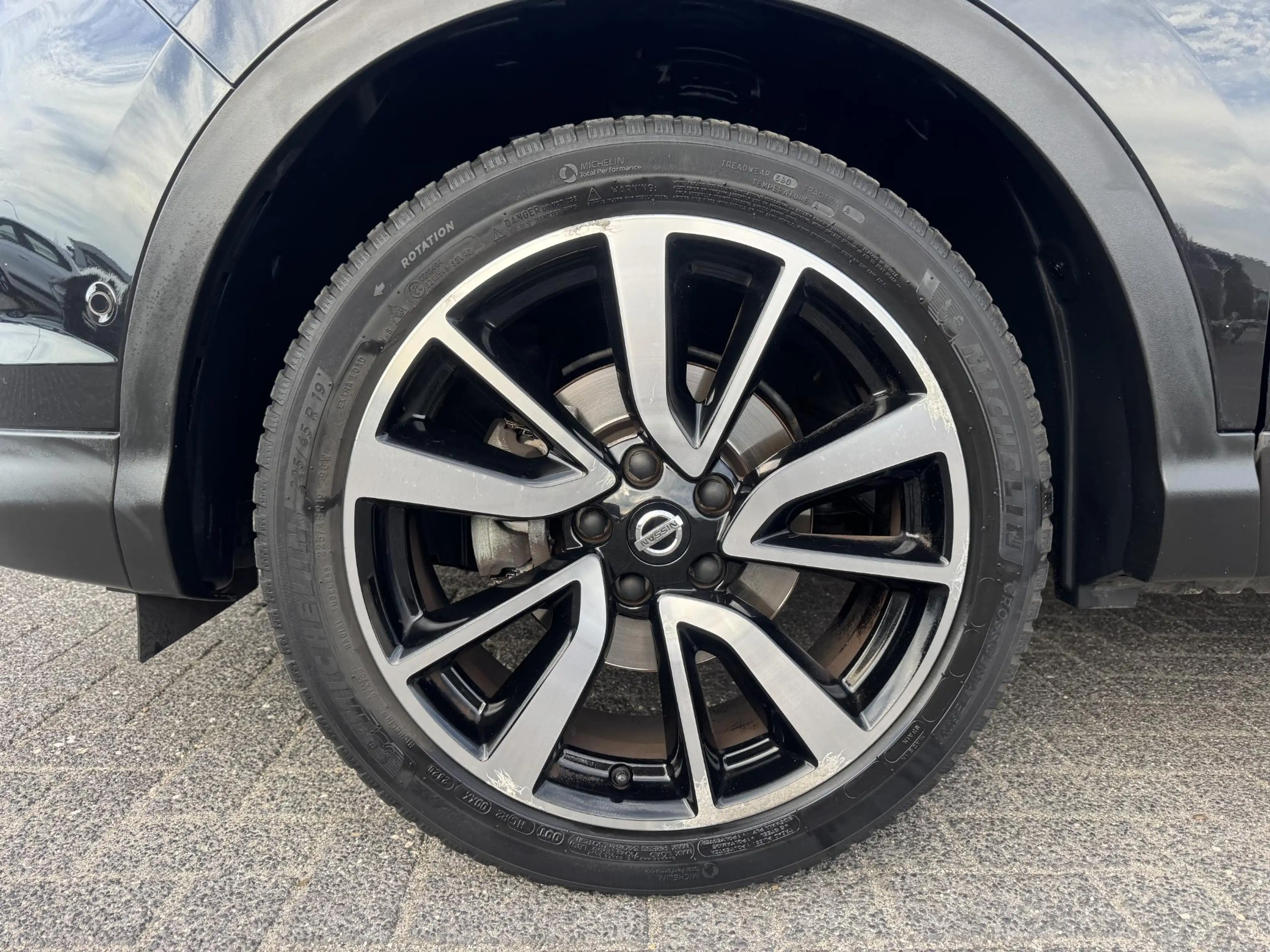 Nissan Qashqai 1.2 Tekna | Trekhaak | Panoramadak | Leder | 360° — photo 29