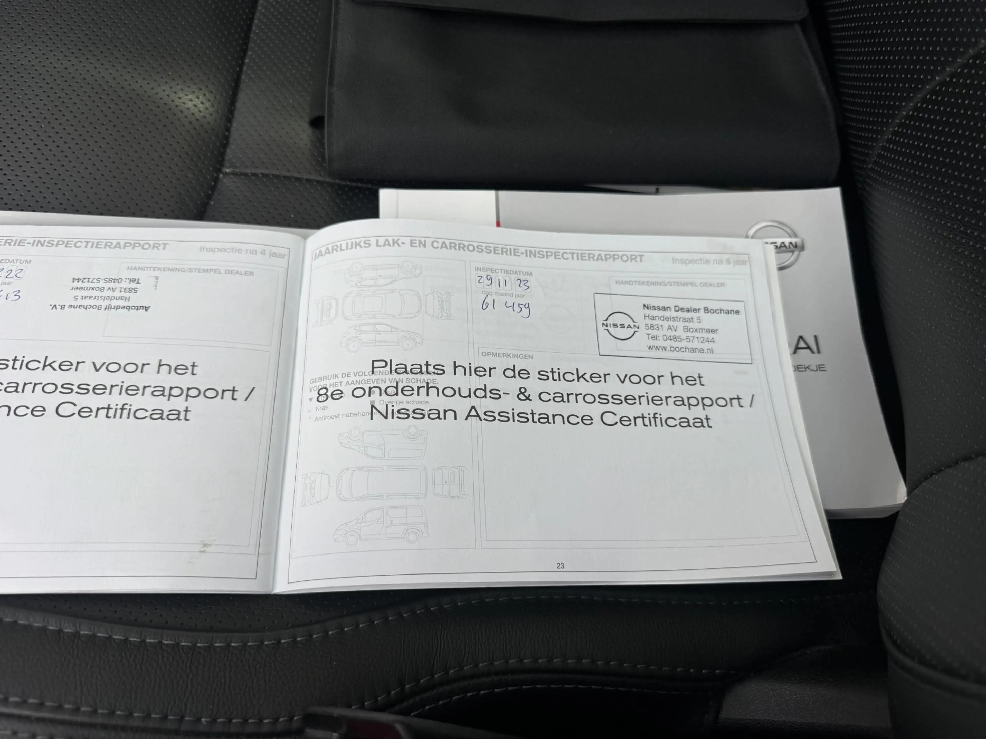 Nissan Qashqai 1.2 Tekna | Trekhaak | Panoramadak | Leder | 360° — photo 36