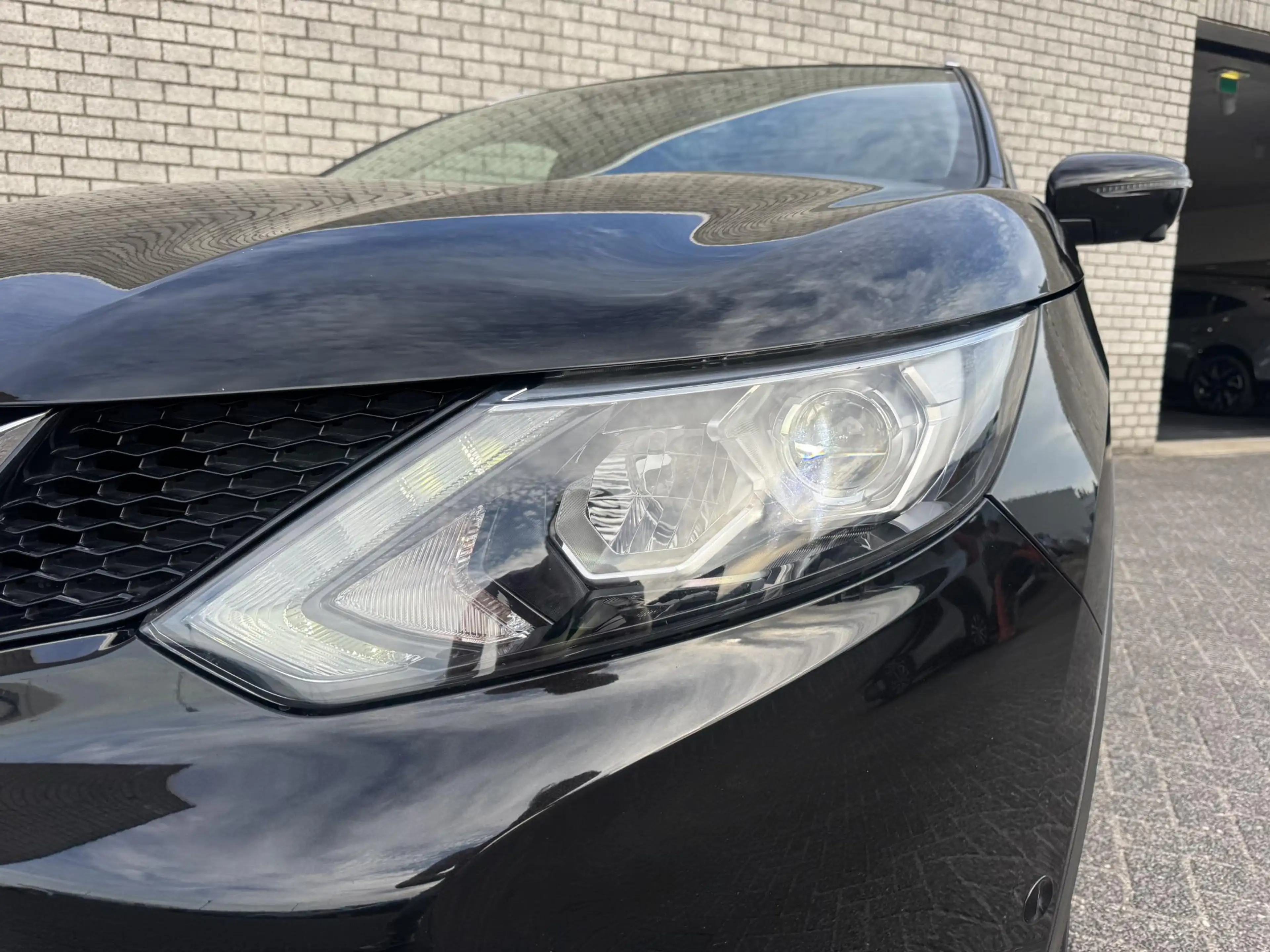 Nissan Qashqai 1.2 Tekna | Trekhaak | Panoramadak | Leder | 360° — photo 28
