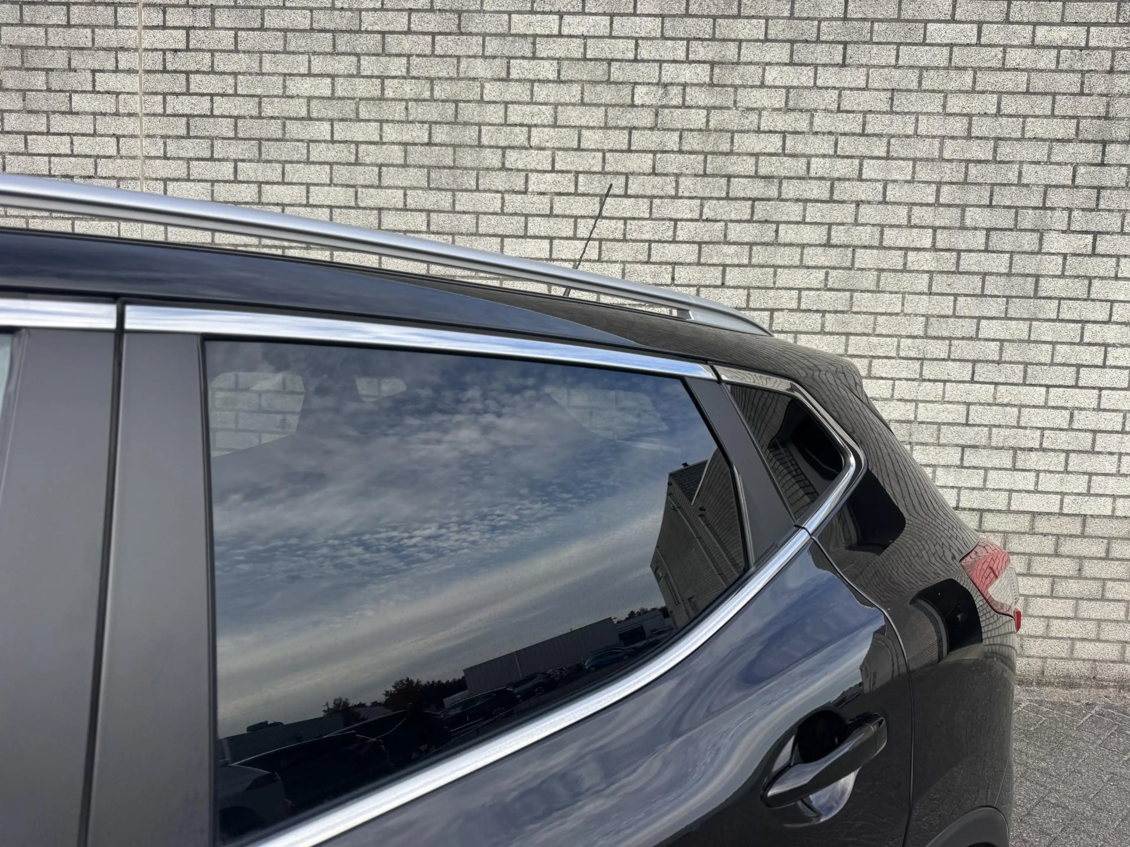 Nissan Qashqai 1.2 Tekna | Trekhaak | Panoramadak | Leder | 360° — photo 45