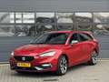 SEAT Leon SPORTSTOURER 1.5 TSI FR BUSINESS INTENSE I SCHUIFD Rouge - thumbnail 1