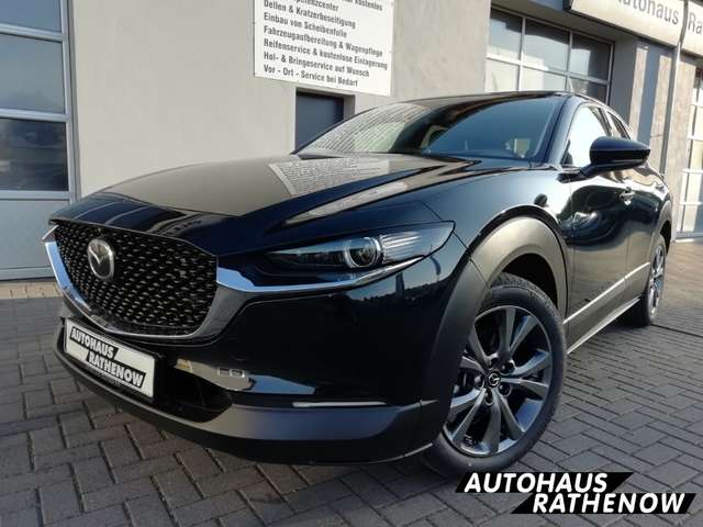 Mazda CX-30 Exclusive-Line 2.5 e-SKYACTIV-G 140 M Hybrid EU6e