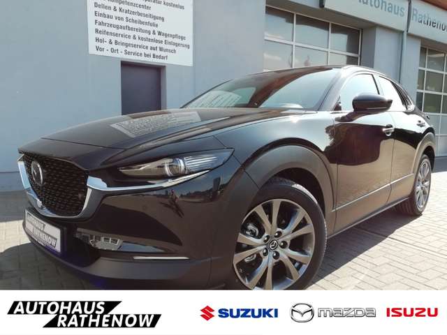 Imagine Mazda CX-30 Exclusive-Line 2.5 e-SKYACTIV-G 140 M Hybrid EU6e