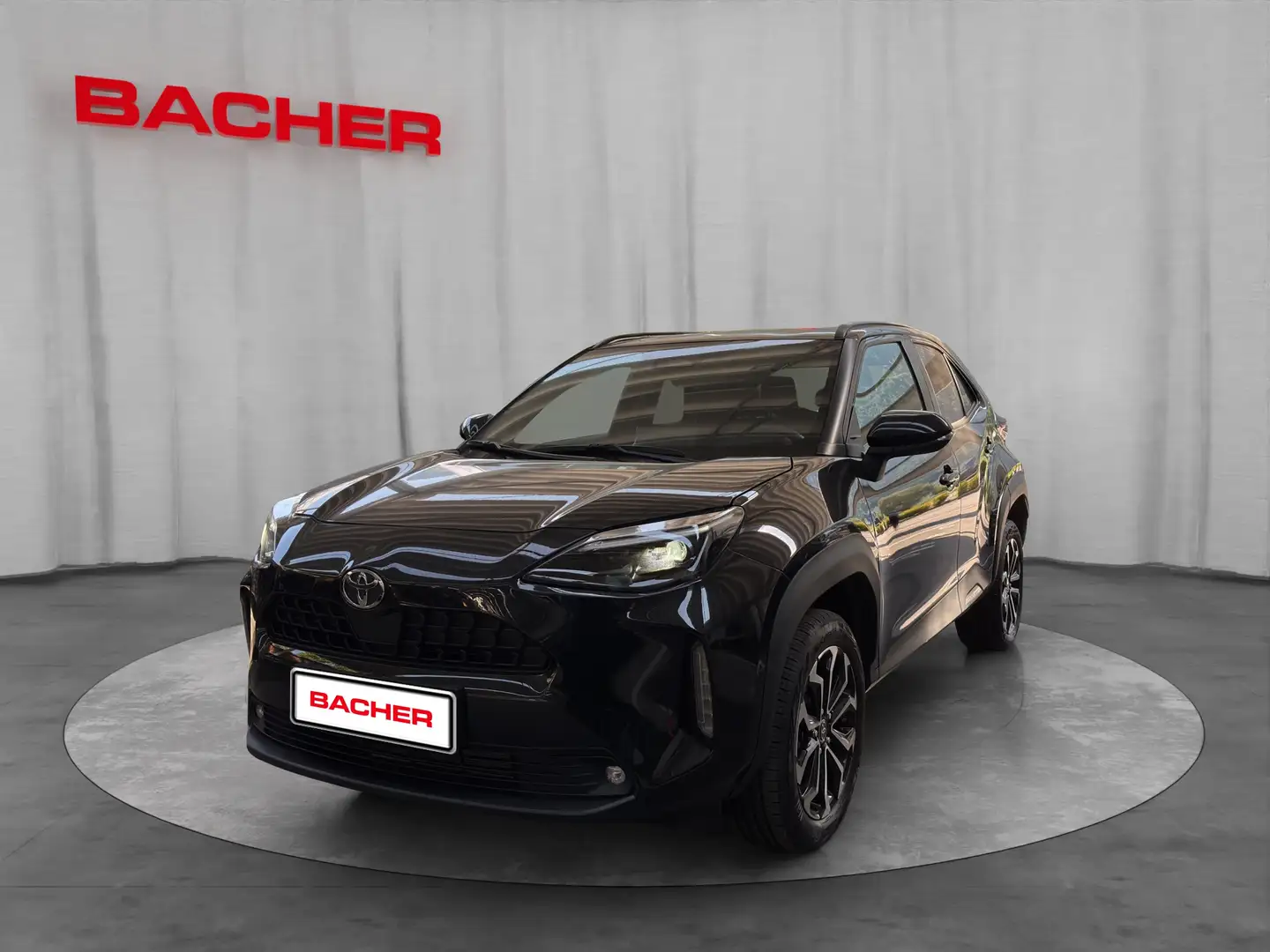 Toyota Yaris Cross Yaris Cross - 1,5 l Active Schwarz - 1