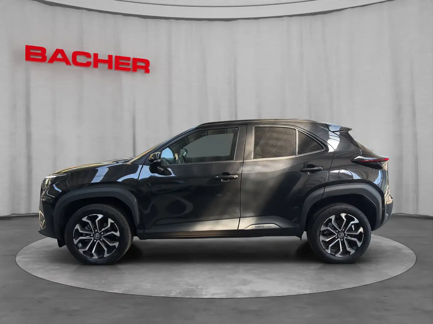 Toyota Yaris Cross Yaris Cross - 1,5 l Active Schwarz - 2