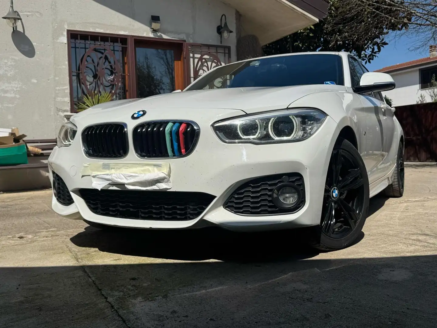 BMW 120 Serie 1 F/20-21 2015 120d xdrive Advantage 5p auto - 1