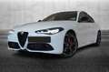 Alfa Romeo Giulia 2.0 Turbo 280 CV AT8 AWD Q4 Veloce Blanc - thumbnail 1