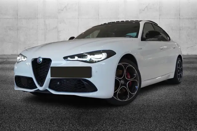 Alfa Romeo Giulia 2.0 Turbo 280 CV AT8 AWD Q4 Veloce