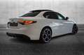 Alfa Romeo Giulia 2.0 Turbo 280 CV AT8 AWD Q4 Veloce Blanc - thumbnail 2