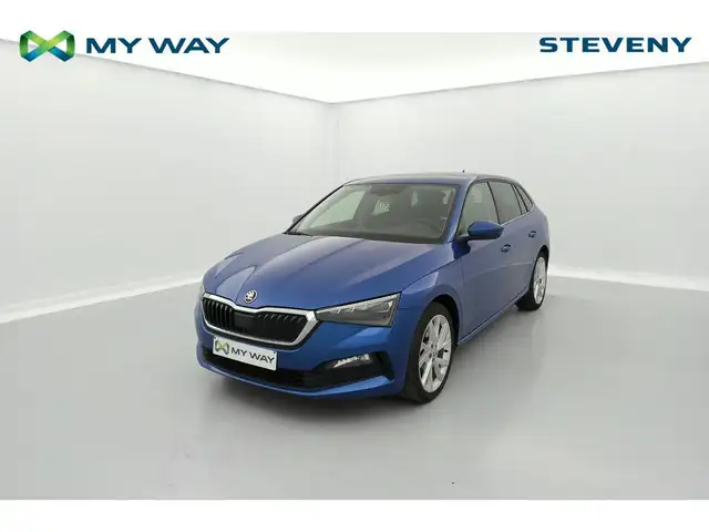 Skoda Scala Clever+ 1,0TSI 81KW(110CV) 6V * My way Selection *