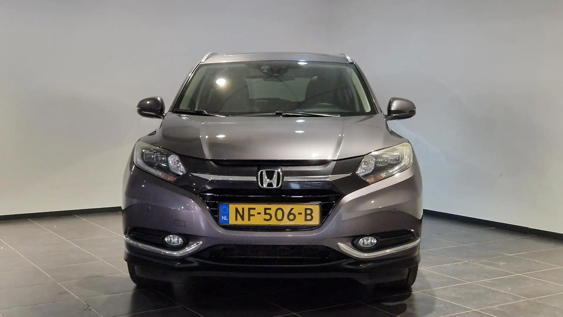 Honda HR-V 1.5 i-VTEC Executive | Panoramadak | Trekhaak Grijs - 2