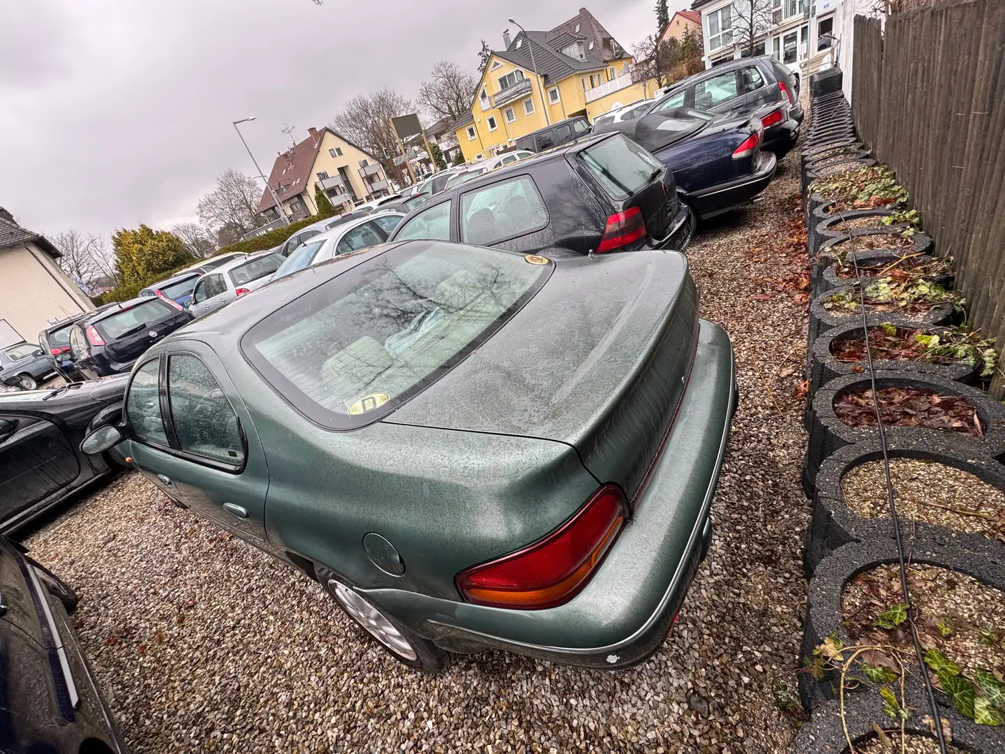 Chrysler Stratus 2.5 LX Verde - 2