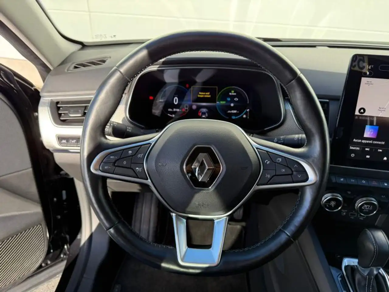 Renault Arkana Intens E-tech Full Hybrid 12