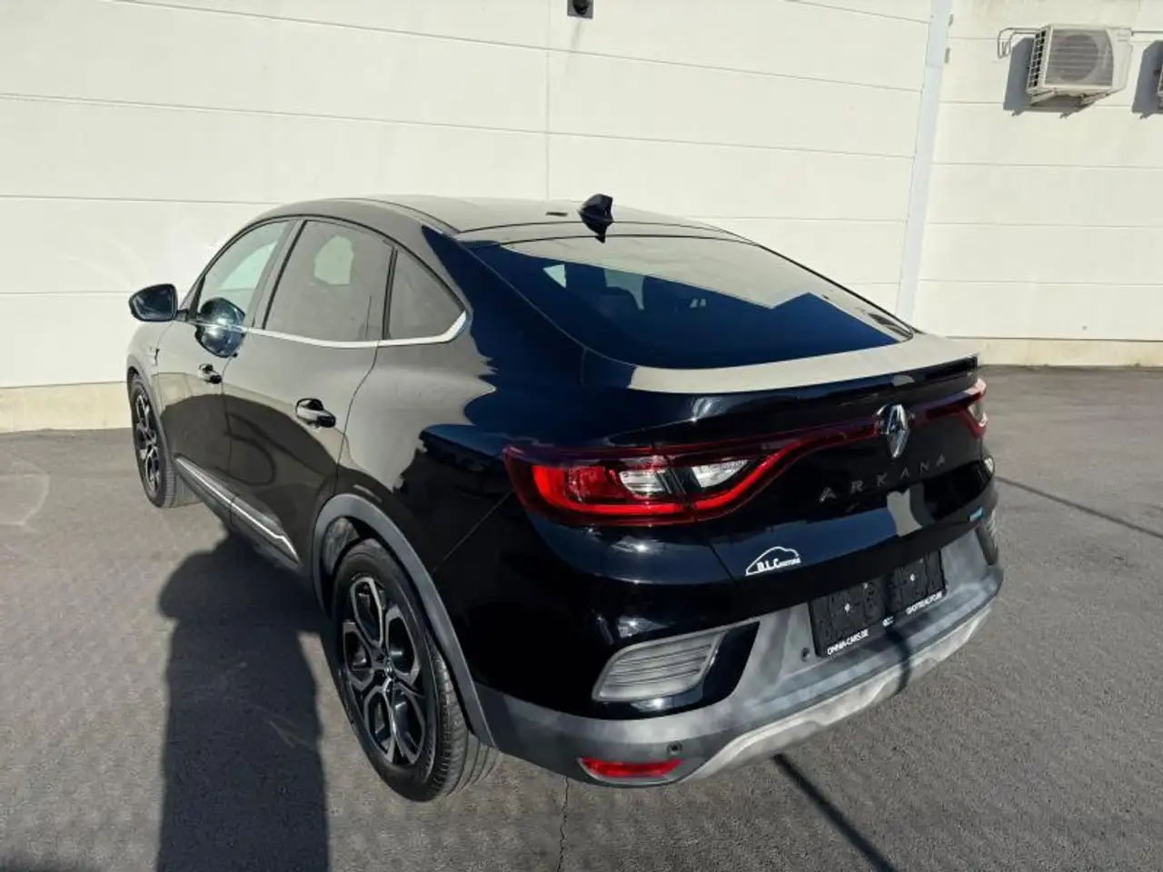 Renault Arkana Intens E-tech Full Hybrid 7