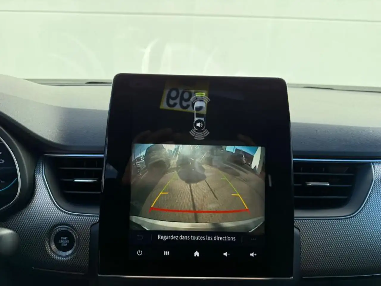 Renault Arkana Intens E-tech Full Hybrid 19
