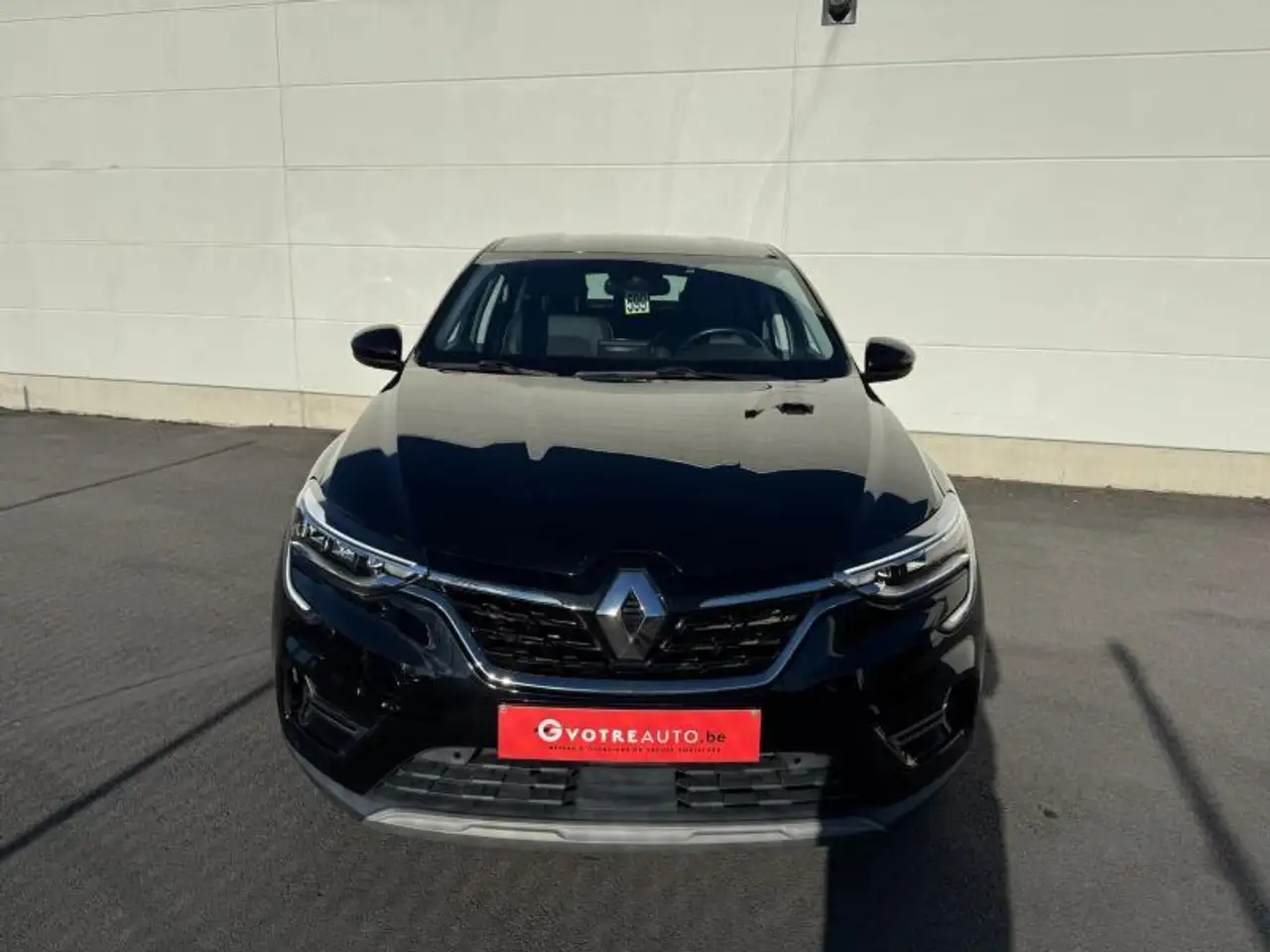 Renault Arkana Intens E-tech Full Hybrid 2