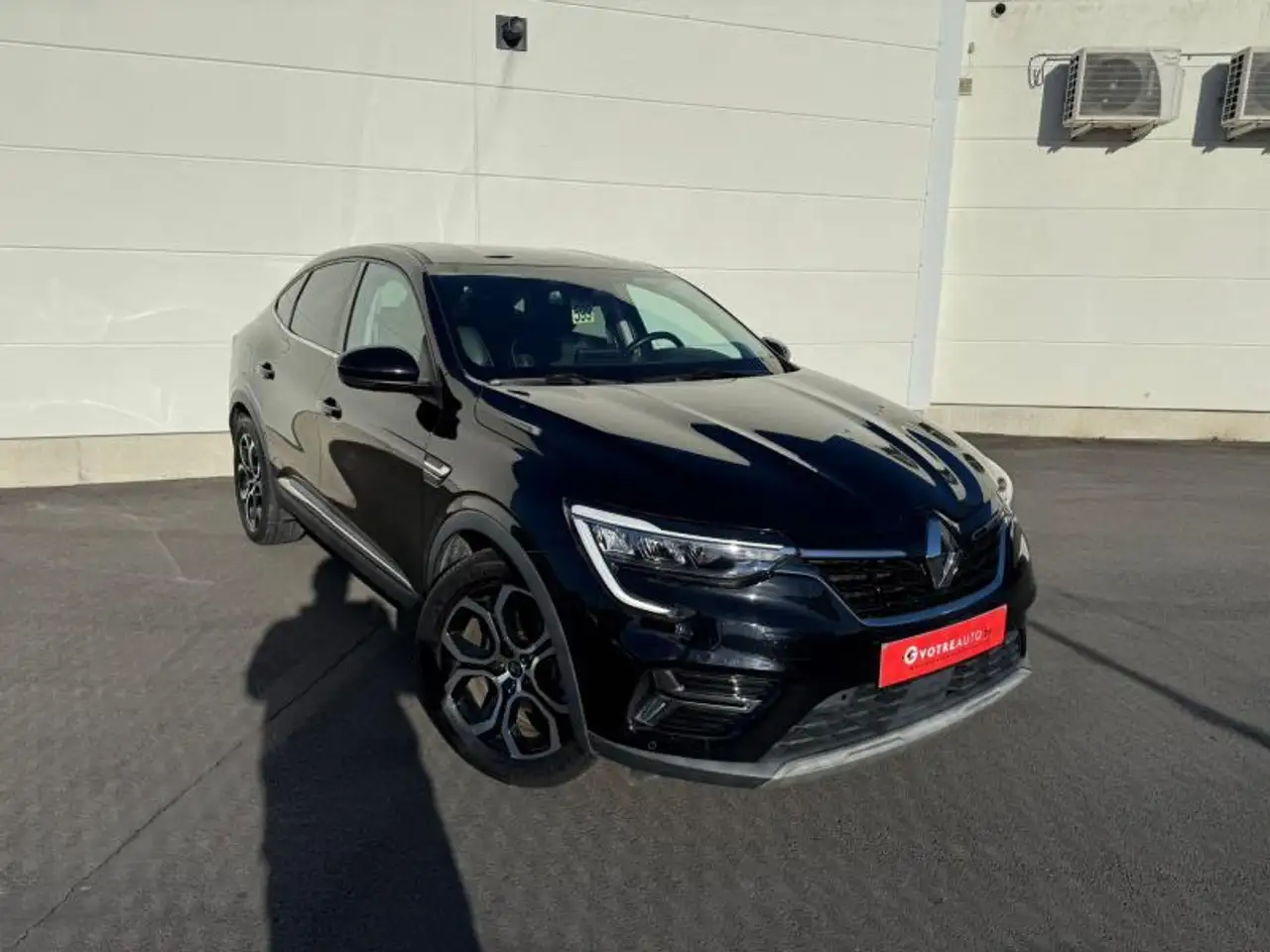Renault Arkana Intens E-tech Full Hybrid 3