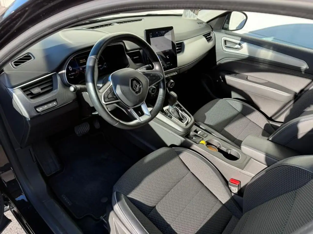 Renault Arkana Intens E-tech Full Hybrid 9