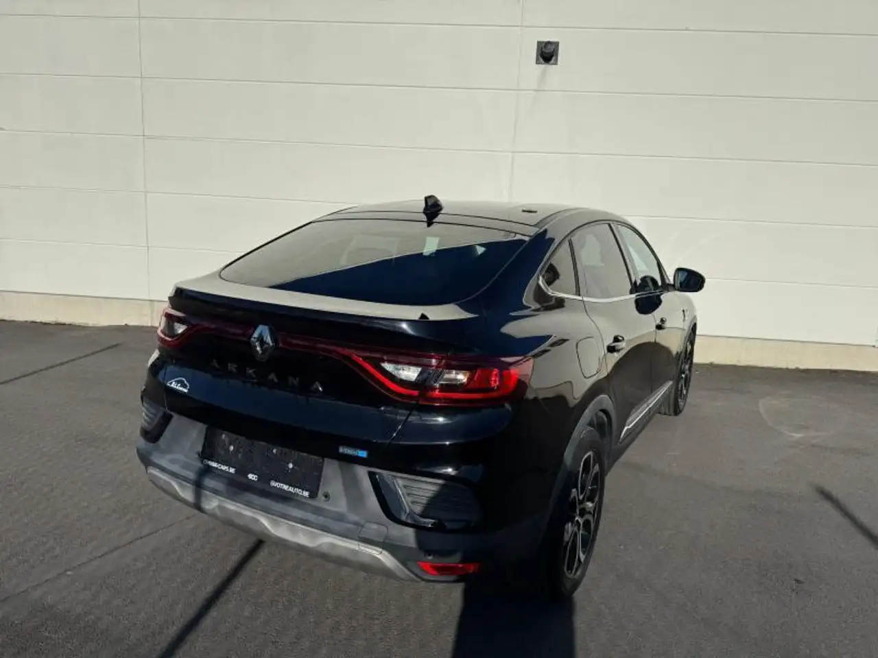 Renault Arkana Intens E-tech Full Hybrid 5
