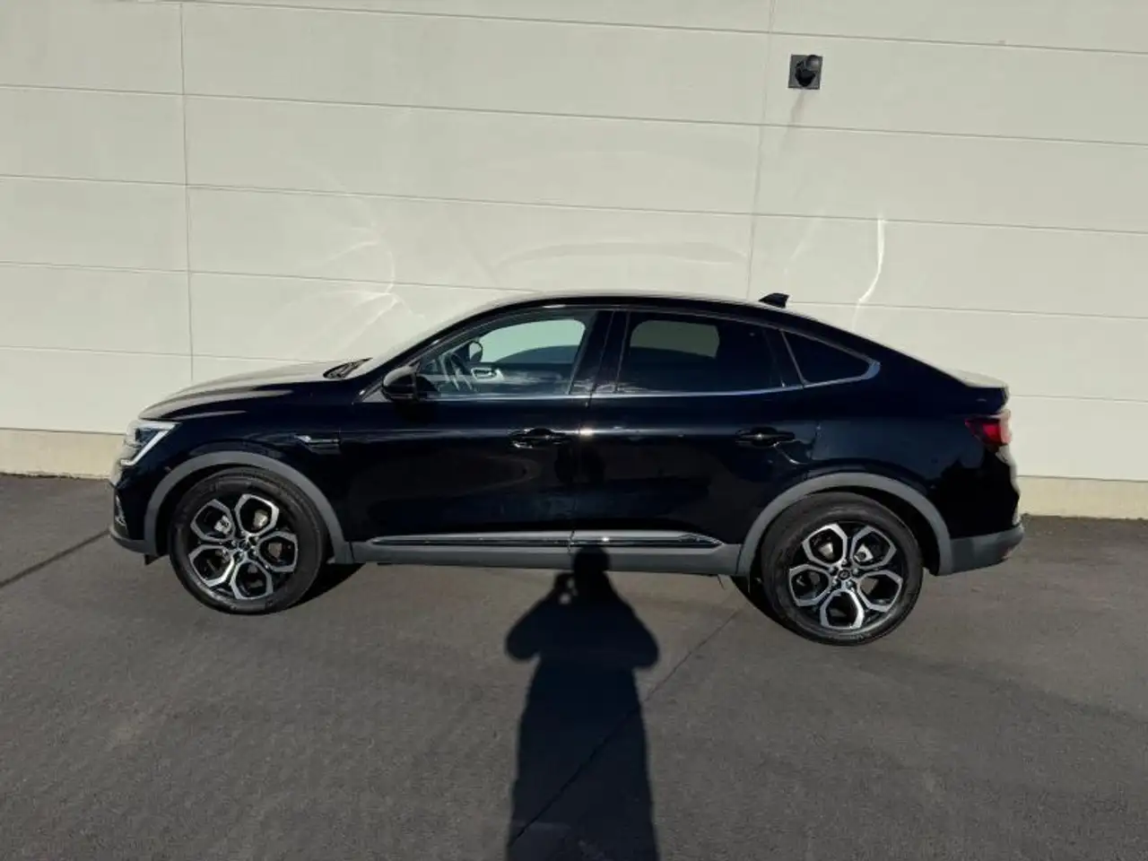 Renault Arkana Intens E-tech Full Hybrid 8